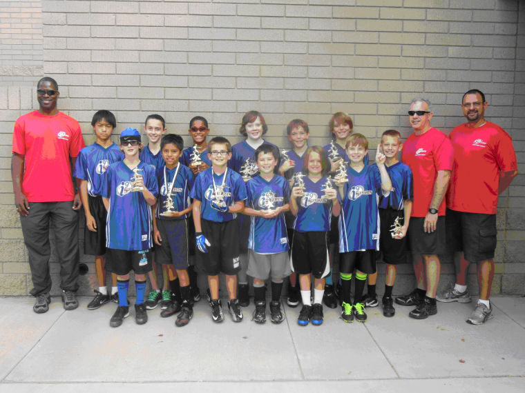 i9 Flag Football League